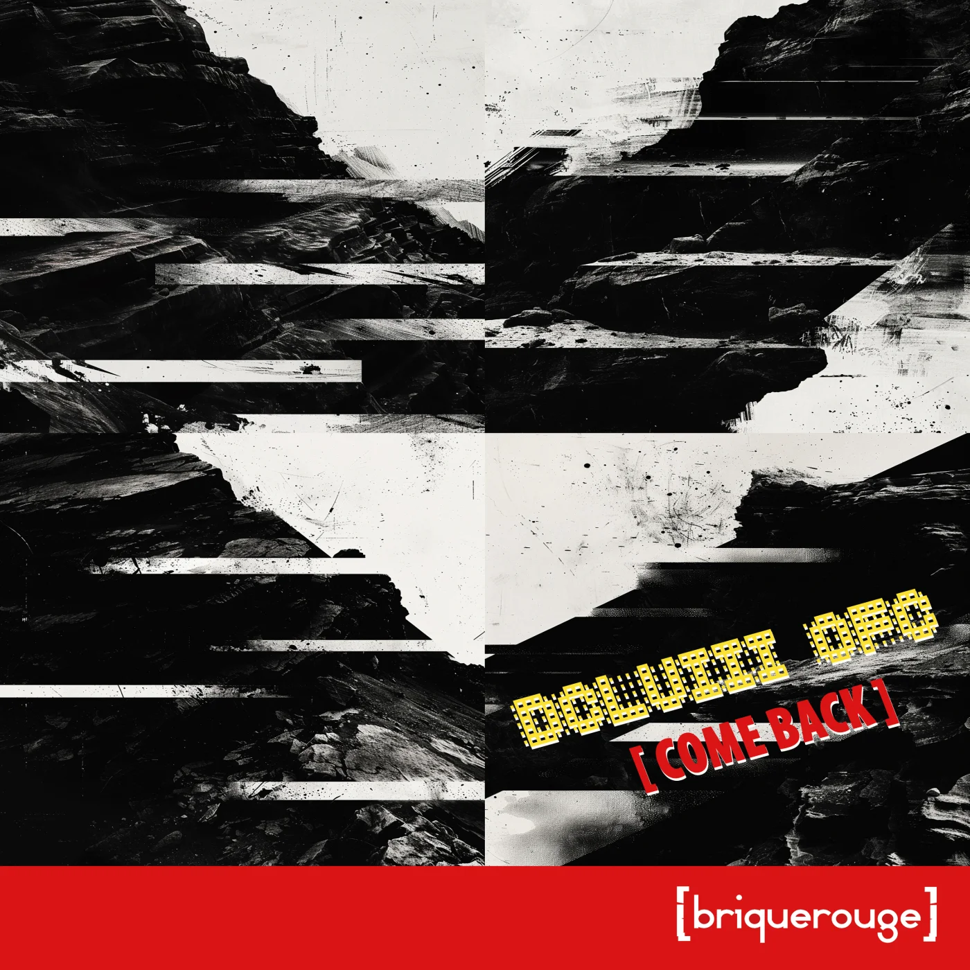 Pochette DCLVIII OFC - Come Back - Brique Rouge